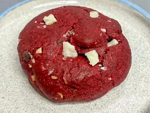 Cookie red velvet
