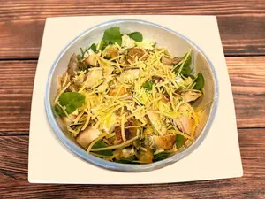 Ensalada Caesar