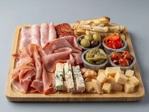 Picada fría para 2