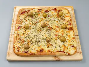 Pizza clásica