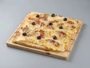 Pizza de anchoas