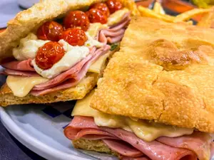 Schiacciata la de nehuen