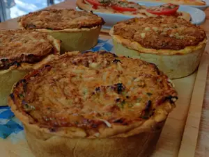 Tarta individual