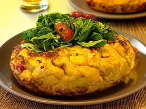 Tortilla de papas (grande)