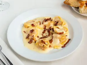 Cappellacci di zucca