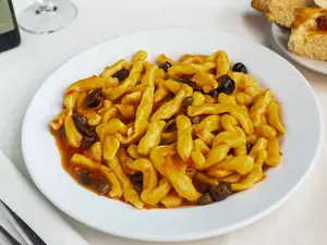 Fusilli al fierrito