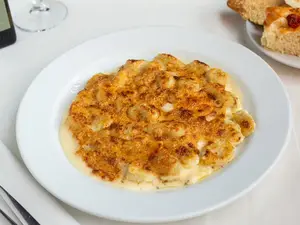 Gnocchi di patate al gruyere