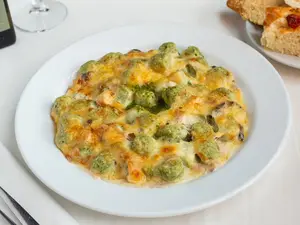 Gnocchi spinaci la parolaccia