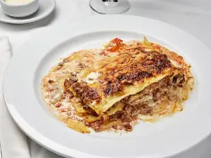 Lasagna alla bolognese