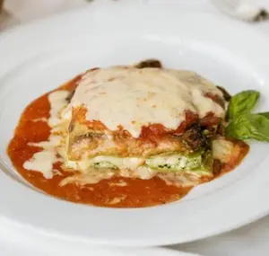 Lasagna De Verduras