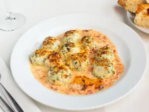 Malfatti di spinaci