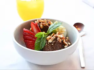Mousse de Cioccolato