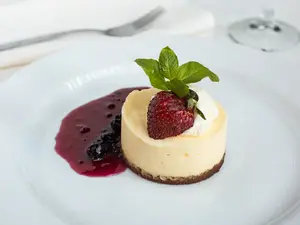 Piccola Torta di Limone