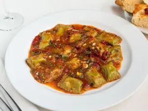 Ravioli verdi scarparo