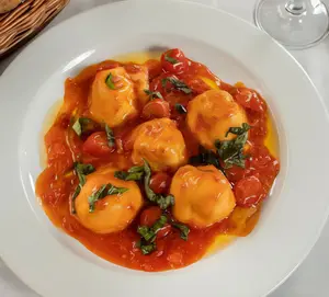 Sorrentino Pomodoro e basilico