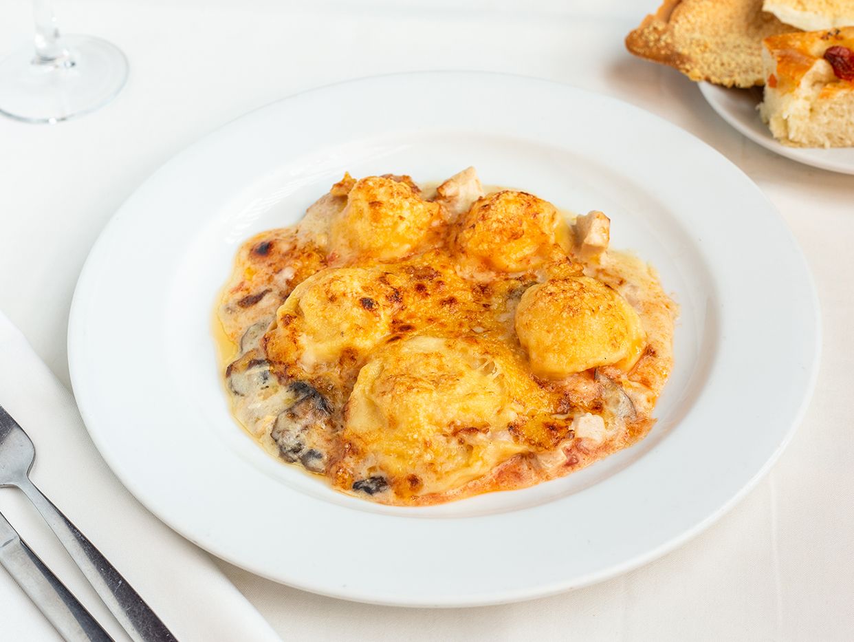 La Parolaccia Trattoria San Isidro