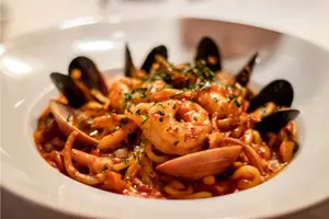 Spaghetti Frutti di Mare