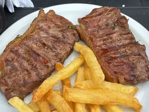 Bife de chorizo