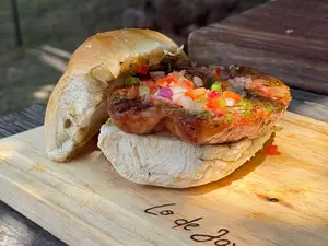 Choripán
