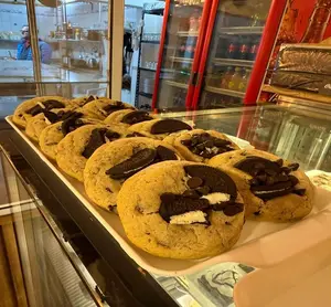 Cookie oreo
