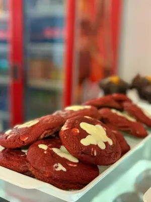 Cookie red velvet