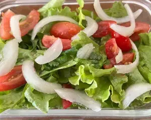 Ensalada mixta chica