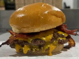 Hamburguesa chb doble
