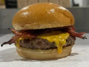 Hamburguesa chb simple