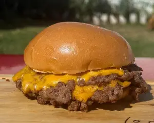 Hamburguesa chs doble