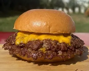 Hamburguesa chs triple