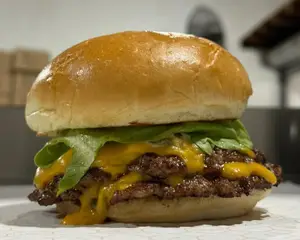 Hamburguesa cls doble