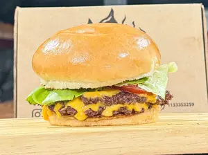 Hamburguesa cls simple