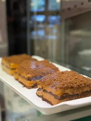 Mini chocotorta