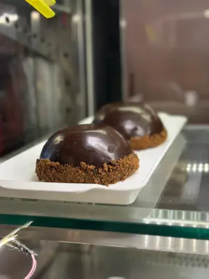 Mini torta bomba