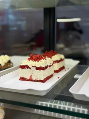 Mini torta red velvet