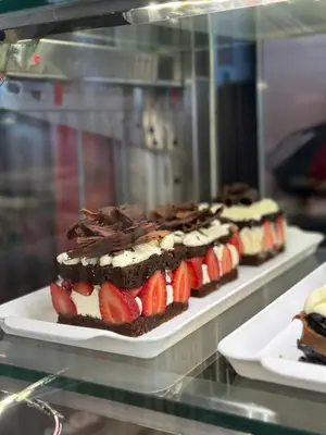 Mini torta selva negra