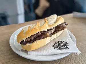 Sándwich vacío