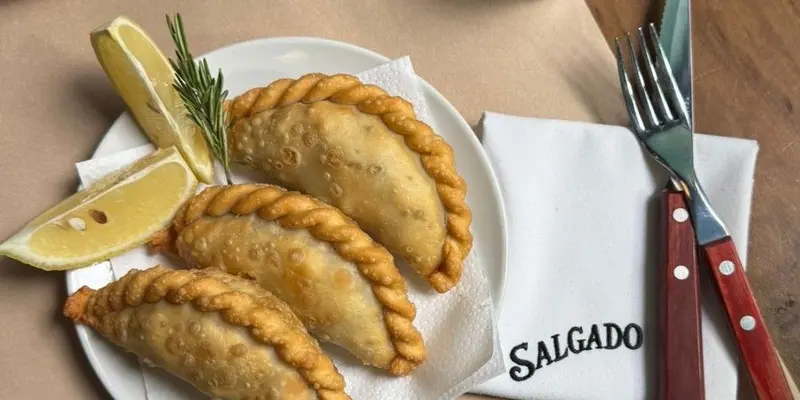 La Parrilla De Salgado