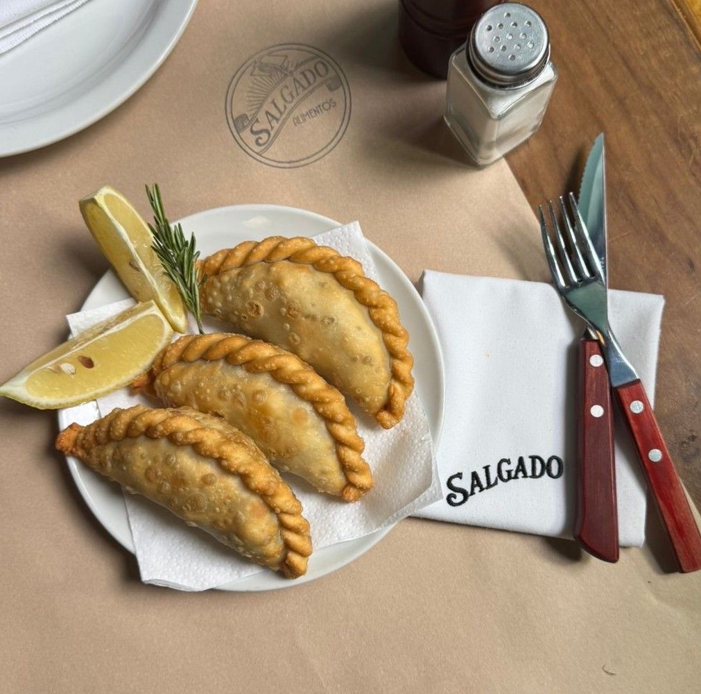Portada de La Parrilla De Salgado