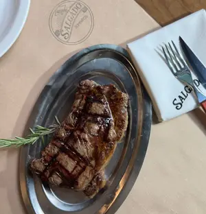 Bife de chorizo