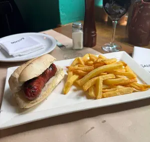 Choripan
