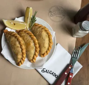 Empanadas de carne x3