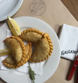 Empanadas de carne x4