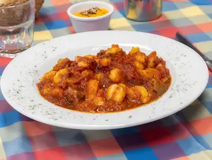 Ñoquis caseros