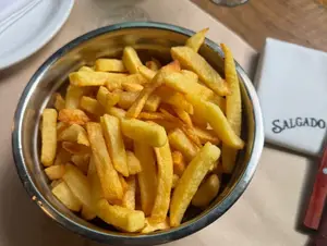 Papas fritas individual