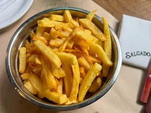 Papas fritas para 2
