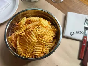 Papas rejilla individual