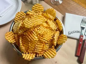 Papas rejilla  para 2