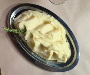 Purè de papas