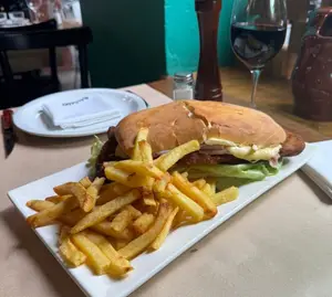 Sàndwich de milanesa